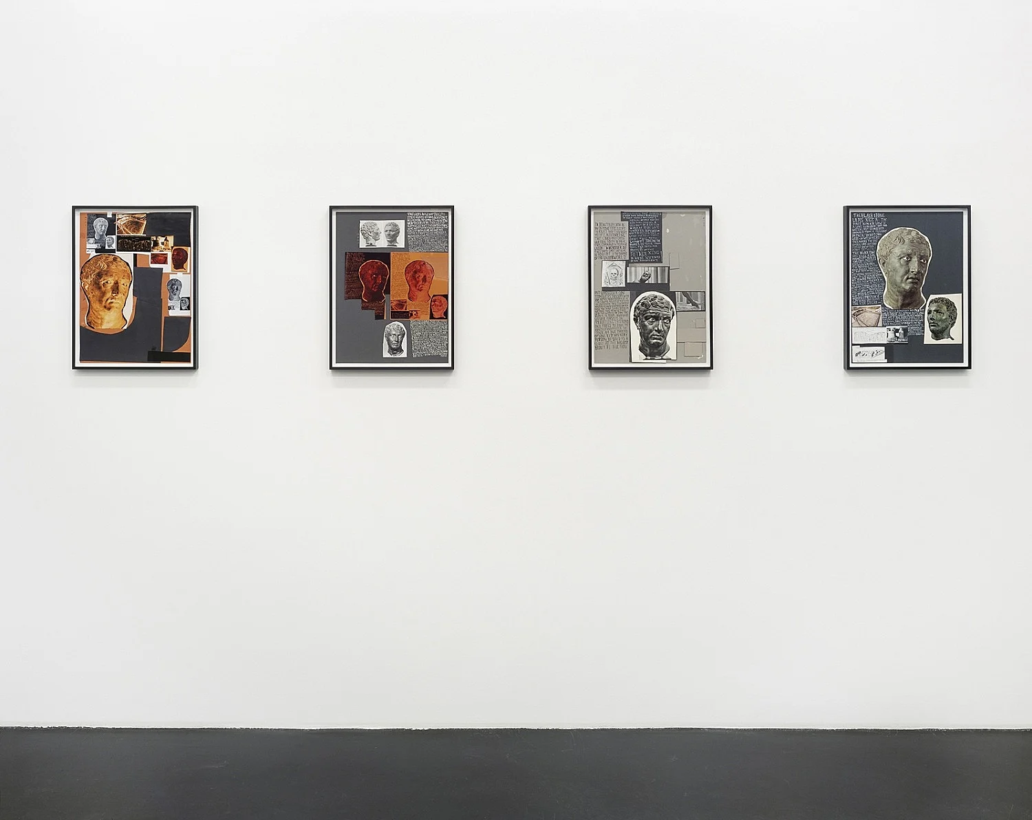8220UrbisPaganus8211PartIIII8221 — Richard Hawkins — Exhibitions — Galerie Buchholz — Image 24