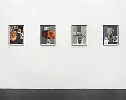 Urbis Paganus Part I III — Richard Hawkins — Exhibitions — Galerie Buchholz — Image 55