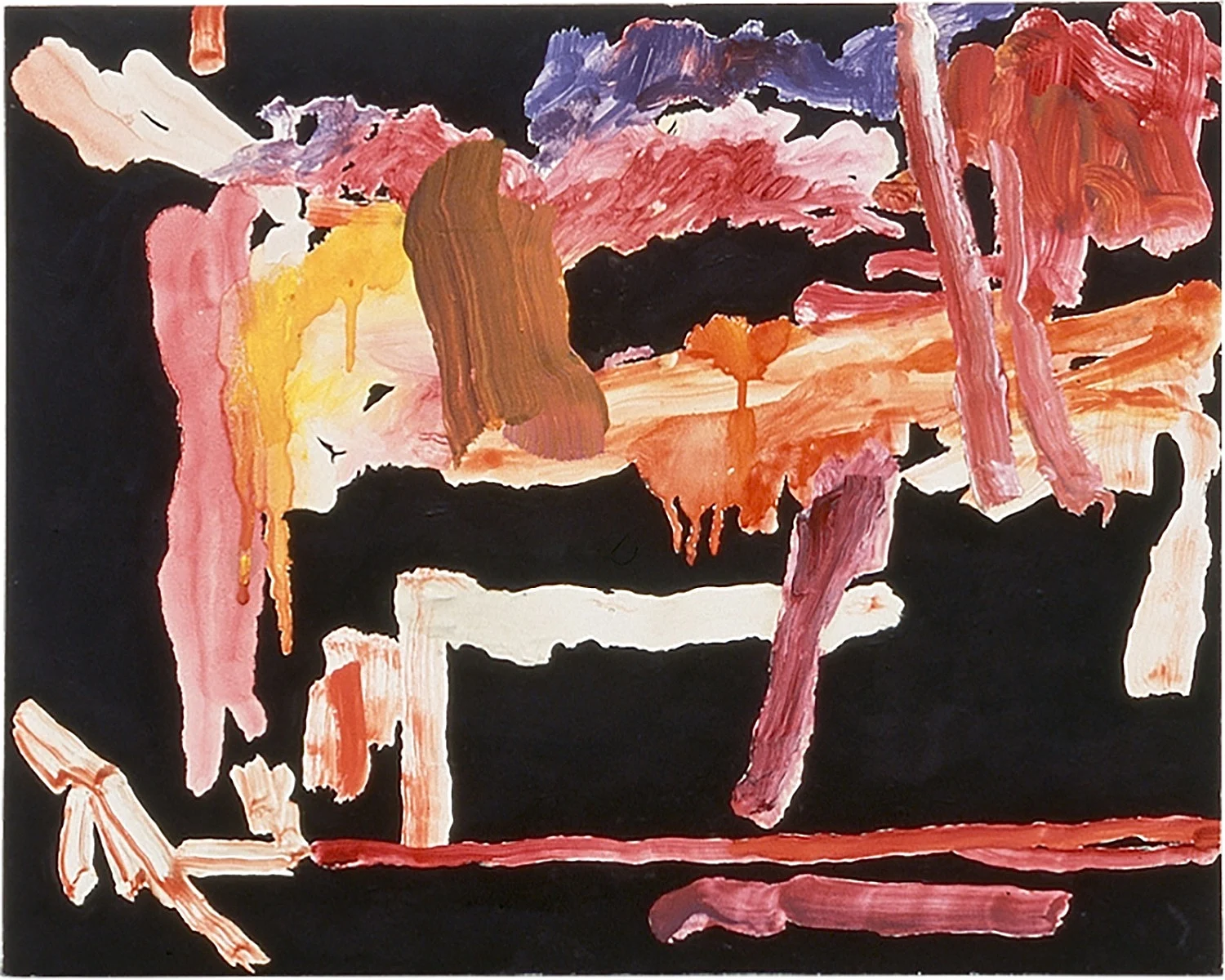 Peter Doig Jochen Klein Köln 2004 — Jochen KleinPeter Doig — Exhibitions — Galerie Buchholz — Image 30