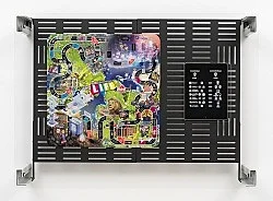 Games of Decentralized Life — Simon Denny — Exhibitions — Galerie Buchholz — Image 42