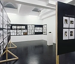 Some Gay-Lesbian Artists andor Artists relevant to Homo-Social Culture I VII — Henrik Olesen — Exhibitions — Galerie Buchholz — Image 34