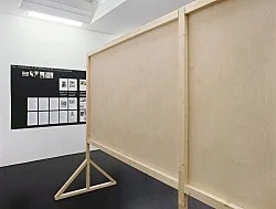 Some Gay-Lesbian Artists andor Artists relevant to Homo-Social Culture I VII — Henrik Olesen — Exhibitions — Galerie Buchholz — Image 36