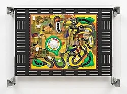 Games of Decentralized Life — Simon Denny — Exhibitions — Galerie Buchholz — Image 49