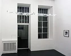 Teil 2 Quodlibet — Thomas Eggerer Cerith Wyn Evans Michael Fullerton Richard Hawkins Anette Kelm David Lieske Lucy McKenzie Henrik Olesen... — Exhibitions — Galerie Buchholz — Image 16