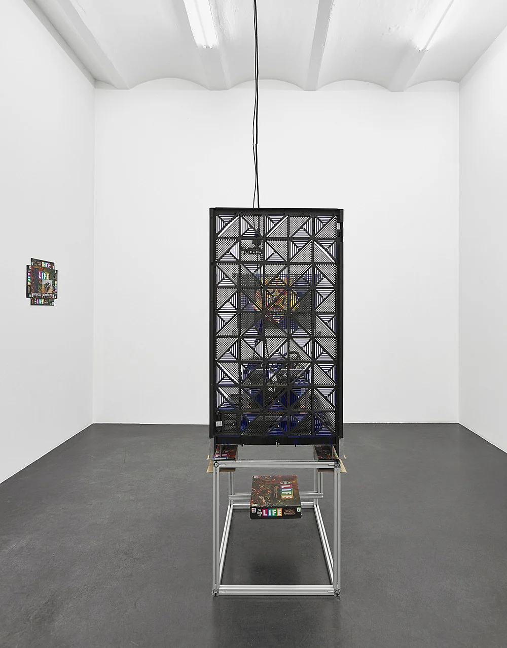 GamesofDecentralizedLife — Simon Denny — Exhibitions — Galerie Buchholz — Image 25