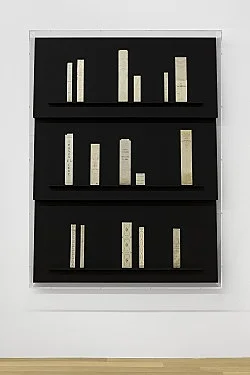 Drawings for Bookbindings compiled by Florian Pumhösl — Paul Bonet — Exhibitions — Galerie Buchholz — Image 63