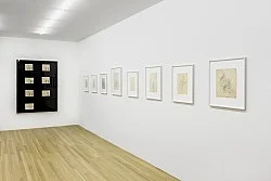 Drawings for Bookbindings compiled by Florian Pumhösl — Paul Bonet — Exhibitions — Galerie Buchholz — Image 64