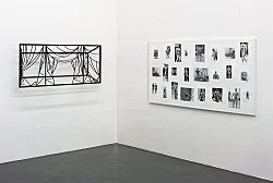 Teil 1 Müllberg — Tomma Abts Abel Auer Henning Bohl Bonnie Camplin Bjorn Copeland Enrico David Vincent Fecteau Isa Genzken Julian Göthe... — Exhibitions — Galerie Buchholz — Image 24