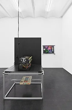 Games of Decentralized Life — Simon Denny — Exhibitions — Galerie Buchholz — Image 37