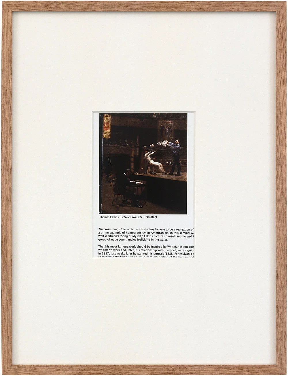 Olesen Köln 2005 — Henrik Olesen — Exhibitions — Galerie Buchholz — Image 00