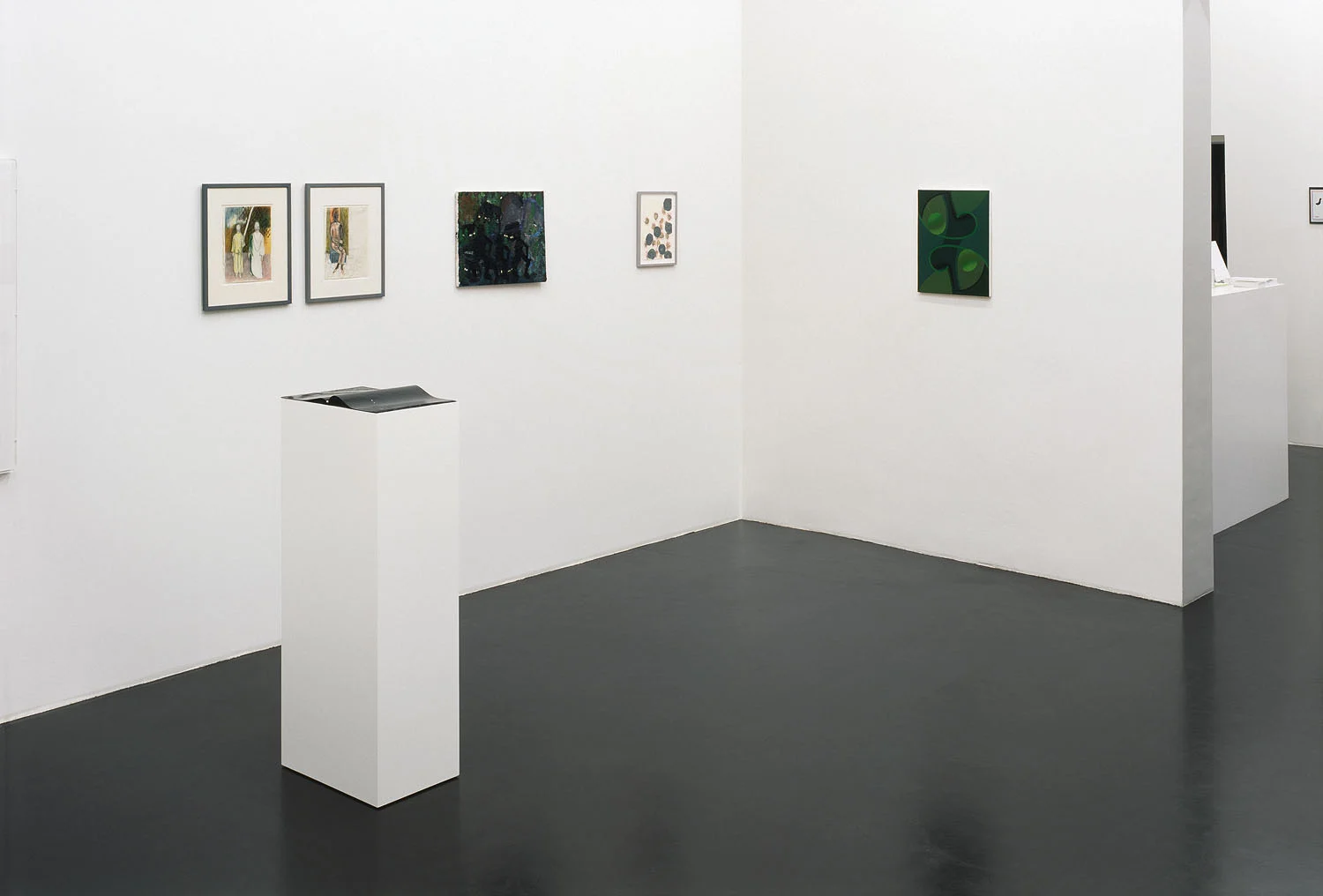 Teil18220Mllberg8221 — Tomma Abts Abel AuerHenning Bohl Bonnie CamplinBjorn Copeland Enrico DavidVincent Fecteau Isa GenzkenJulian Göthe... — Exhibitions — Galerie Buchholz — Image 09