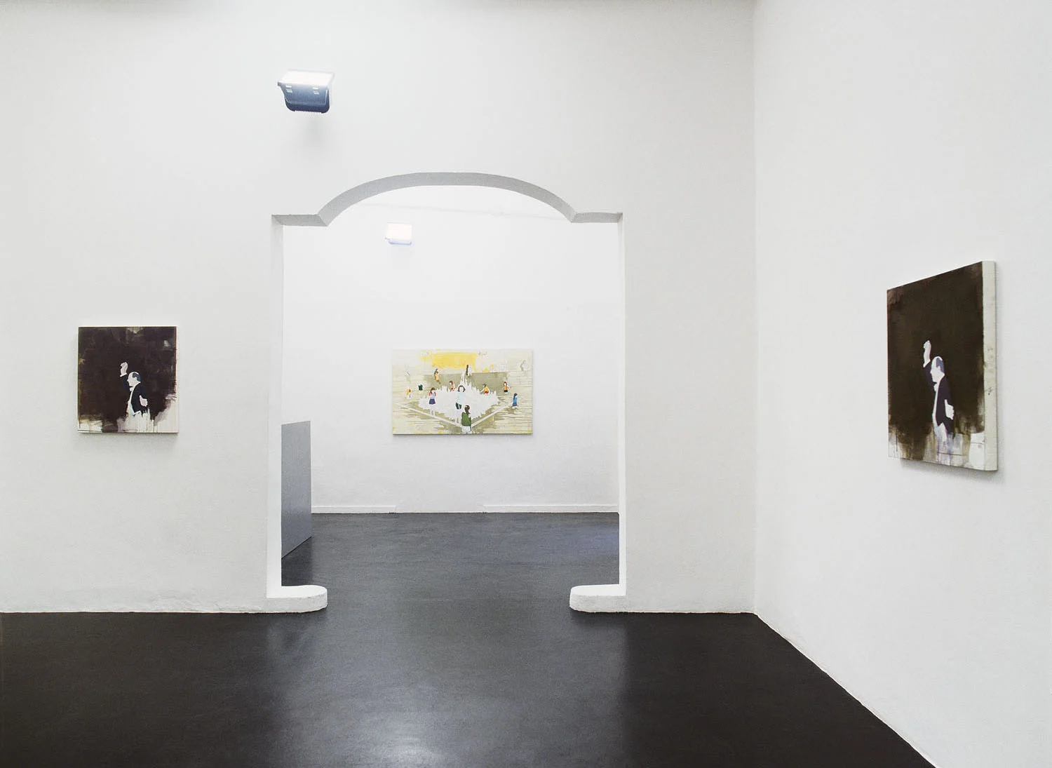 Thomas Eggerer Köln 2002 — Thomas Eggerer — Exhibitions — Galerie Buchholz — Image 04