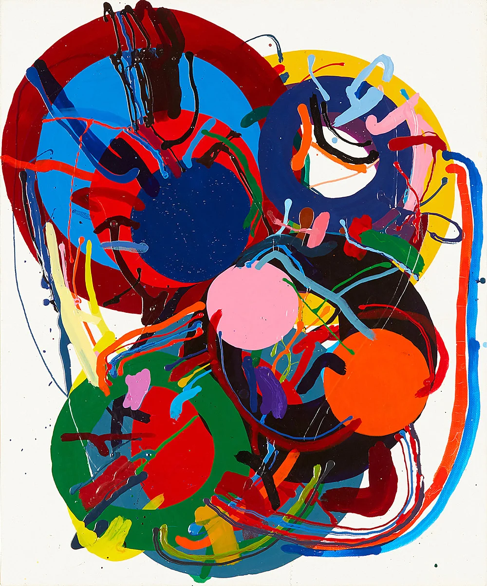 Worksfromthelate1960sto2000 — Atsuko Tanaka — Exhibitions — Galerie Buchholz — Image 13