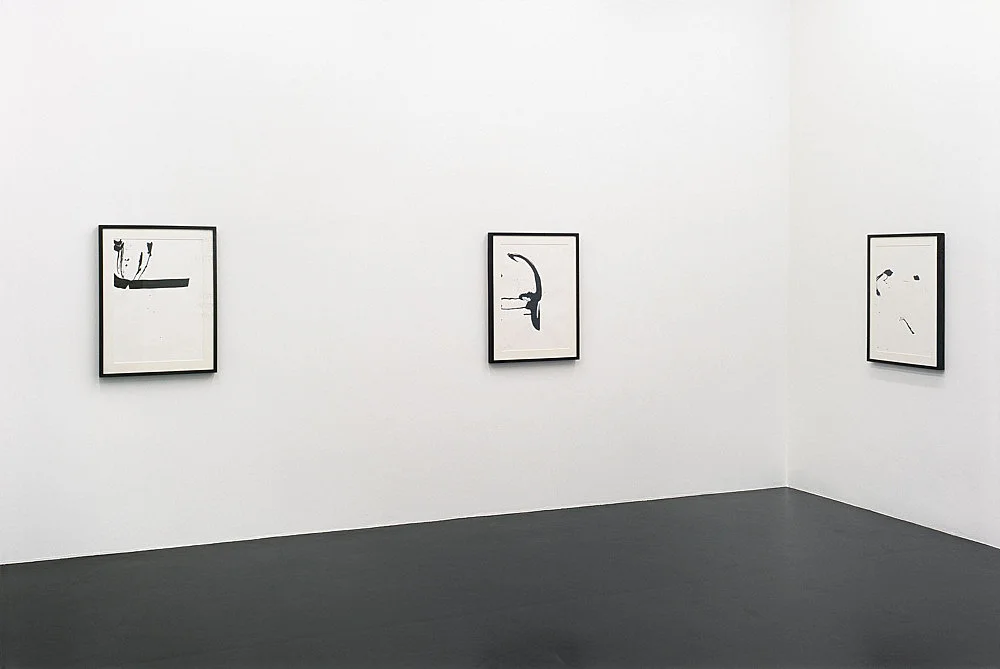 8220SocleduMonde8221 — Cerith Wyn Evans — Exhibitions — Galerie Buchholz — Image 00