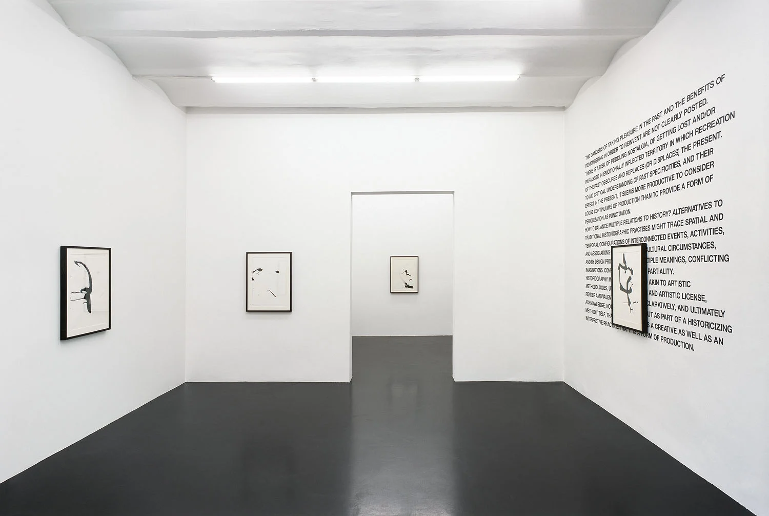 8220SocleduMonde8221 — Cerith Wyn Evans — Exhibitions — Galerie Buchholz — Image 14