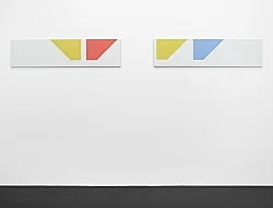 peintures 1960 1992 — Martin Barré — Exhibitions — Galerie Buchholz — Image 29
