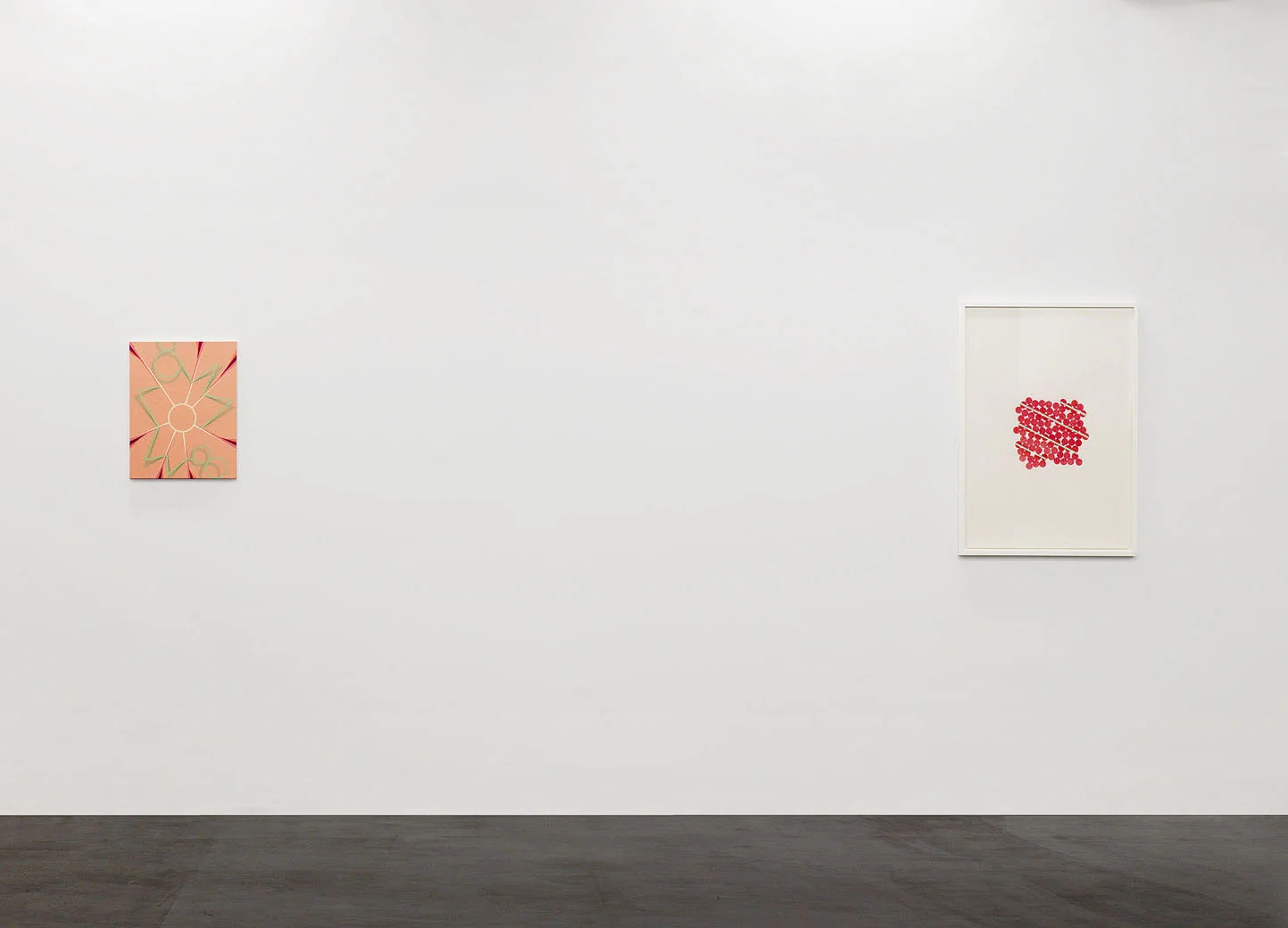 Tomma Abts 2006 Köln — Tomma Abts — Exhibitions — Galerie Buchholz — Image 15