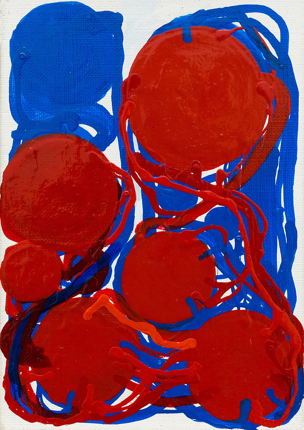 Worksfromthelate1960sto2000 — Atsuko Tanaka — Exhibitions — Galerie Buchholz — Image 20
