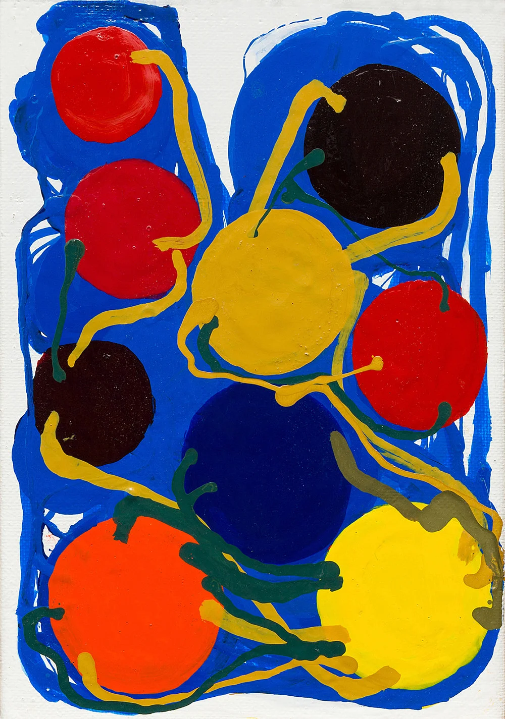 Worksfromthelate1960sto2000 — Atsuko Tanaka — Exhibitions — Galerie Buchholz — Image 21