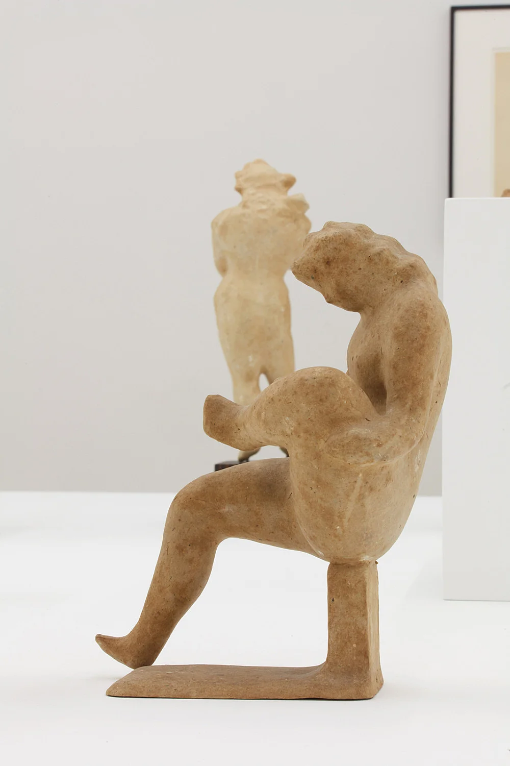 Papiermch — Elie Nadelman — Exhibitions — Galerie Buchholz — Image 20