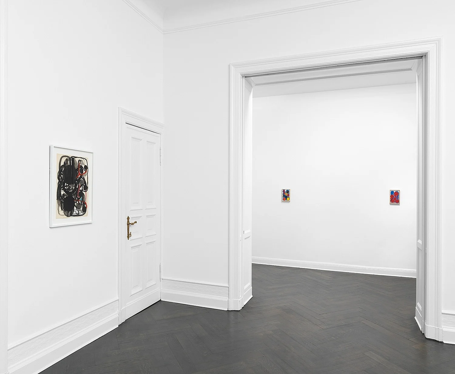 Worksfromthelate1960sto2000 — Atsuko Tanaka — Exhibitions — Galerie Buchholz — Image 22