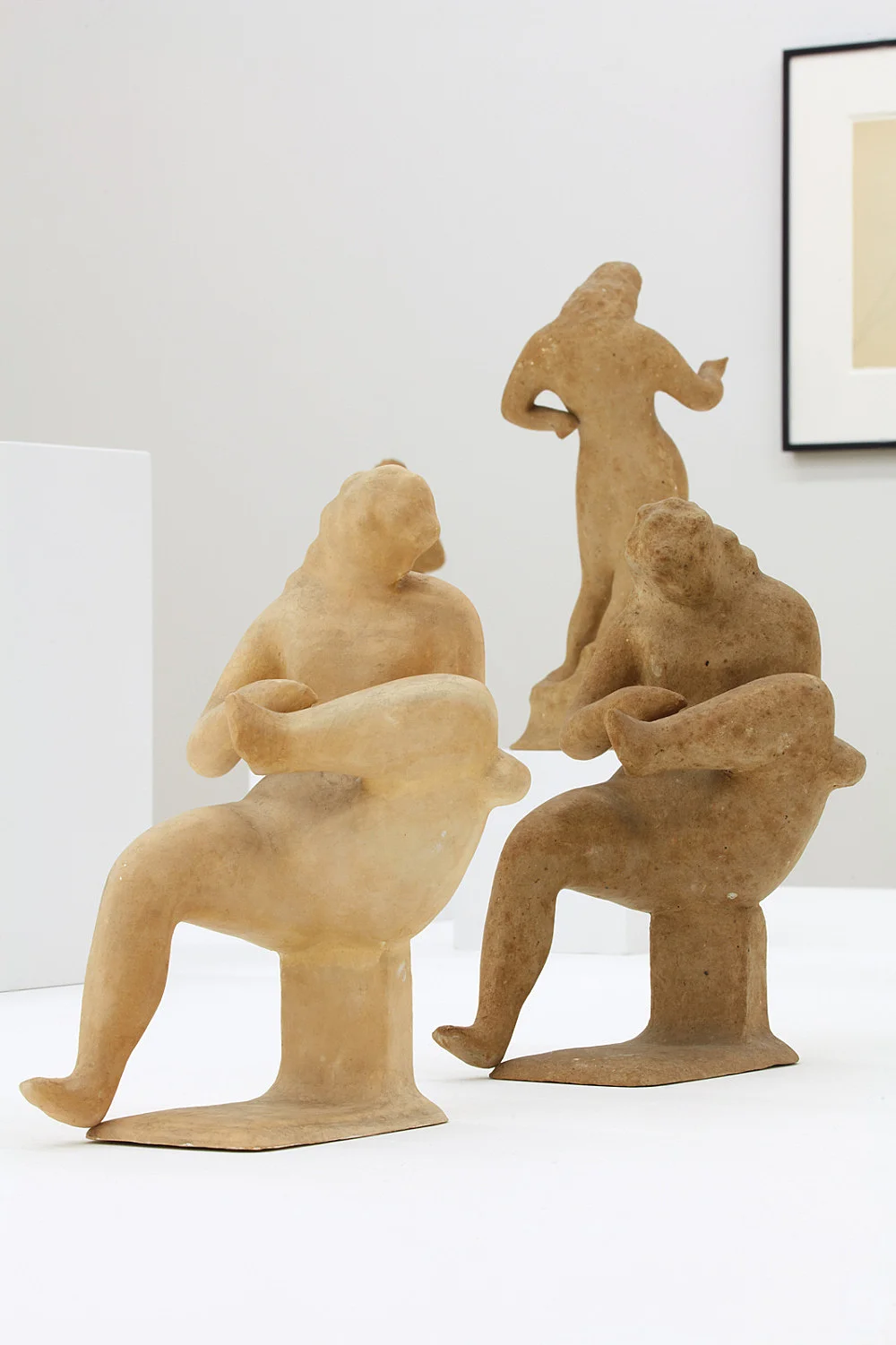 Papiermch — Elie Nadelman — Exhibitions — Galerie Buchholz — Image 21