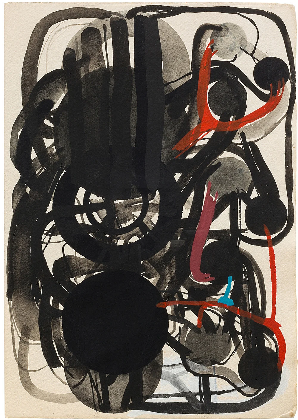 Worksfromthelate1960sto2000 — Atsuko Tanaka — Exhibitions — Galerie Buchholz — Image 24