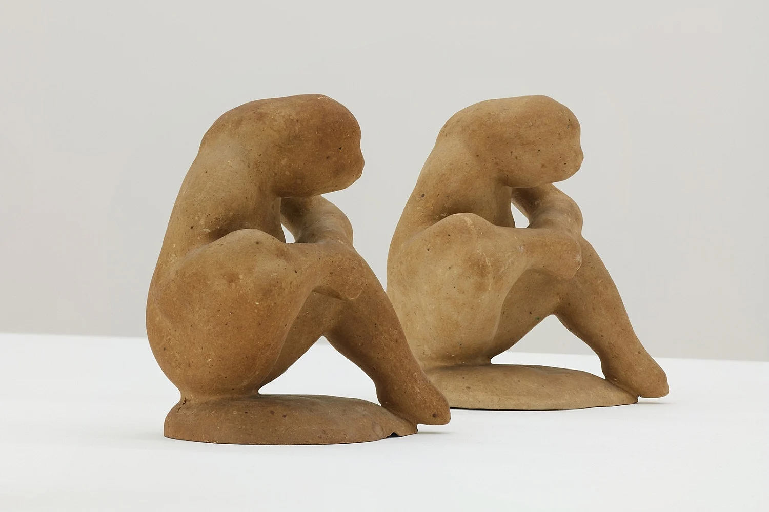 Papiermch — Elie Nadelman — Exhibitions — Galerie Buchholz — Image 23