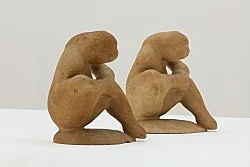 Papier-mâché — Elie Nadelman — Exhibitions — Galerie Buchholz — Image 83