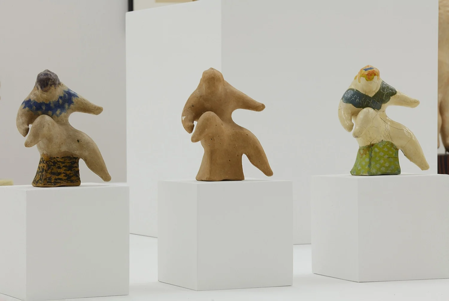 Papiermch — Elie Nadelman — Exhibitions — Galerie Buchholz — Image 24