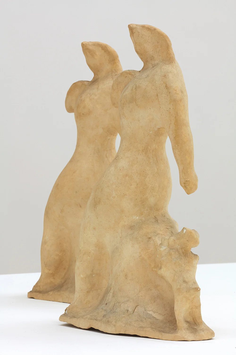Papiermch — Elie Nadelman — Exhibitions — Galerie Buchholz — Image 26