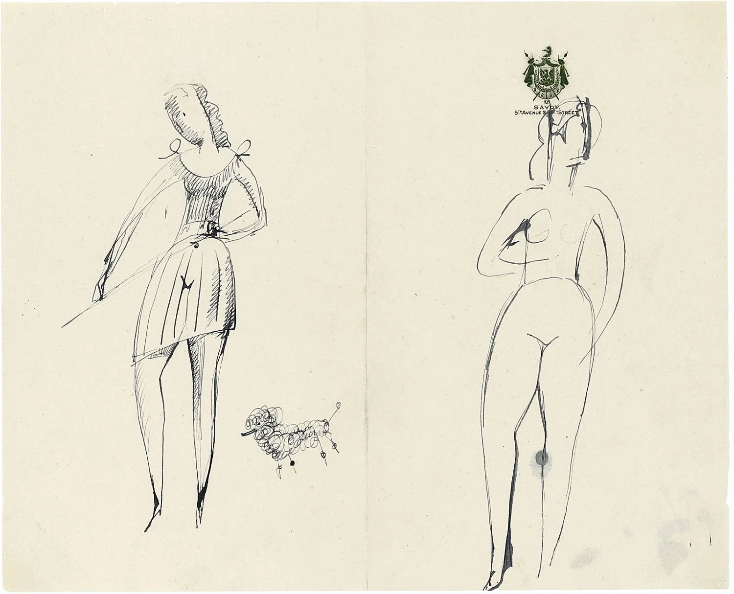 Papiermch — Elie Nadelman — Exhibitions — Galerie Buchholz — Image 29