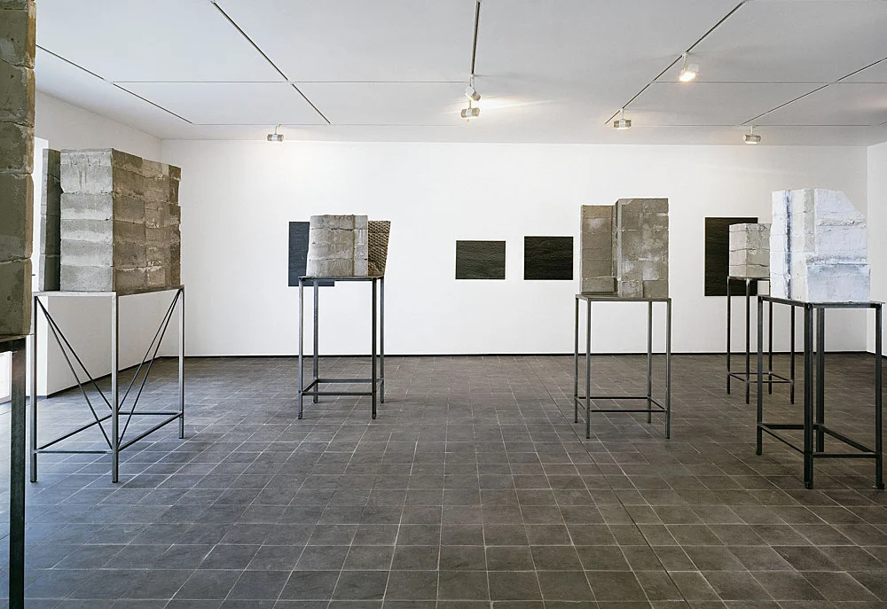 8220NeueArbeiten8221 — Isa Genzken — Exhibitions — Galerie Buchholz — Image 00