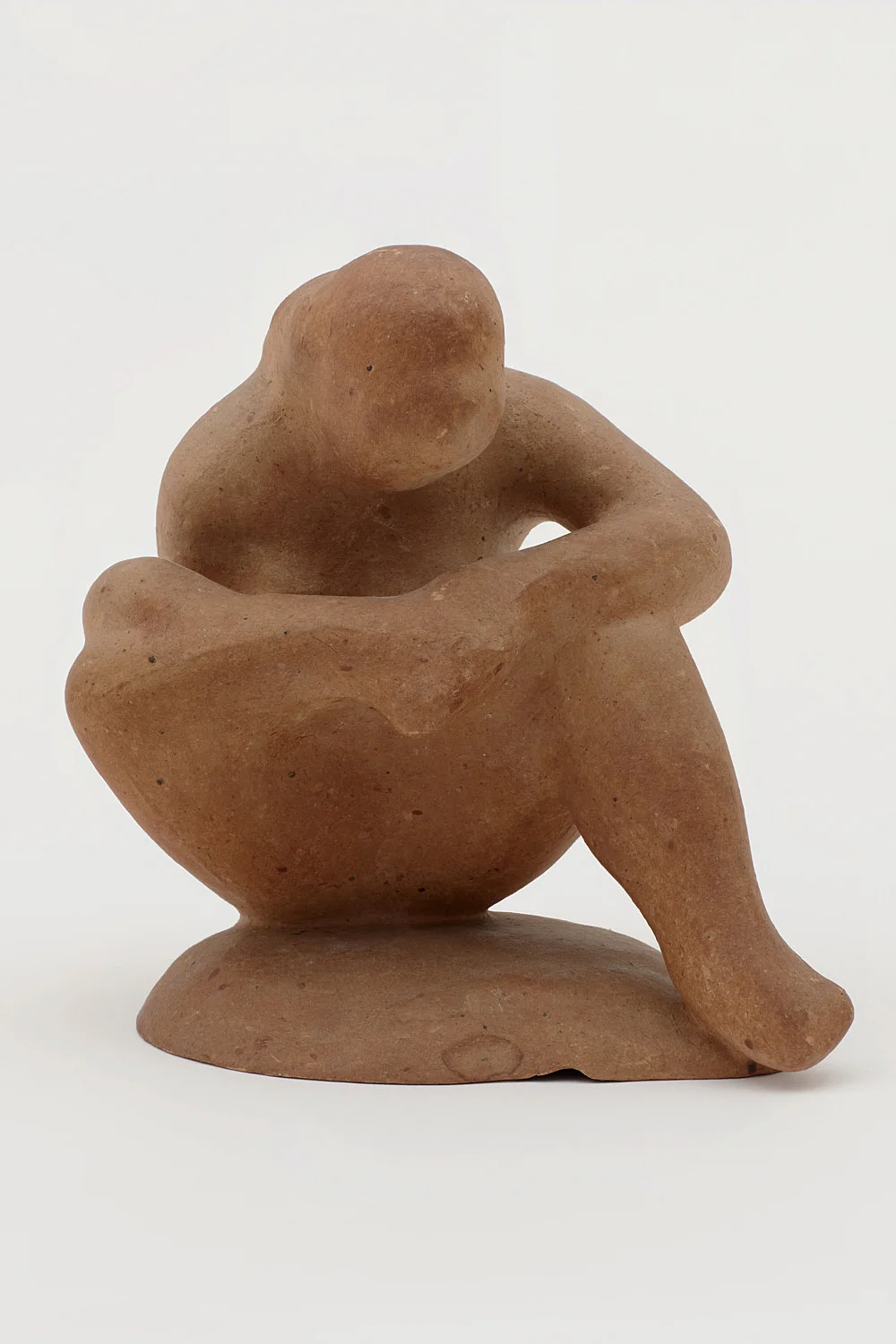 Papier-mâché — Elie Nadelman — Exhibitions — Galerie Buchholz — Image 36