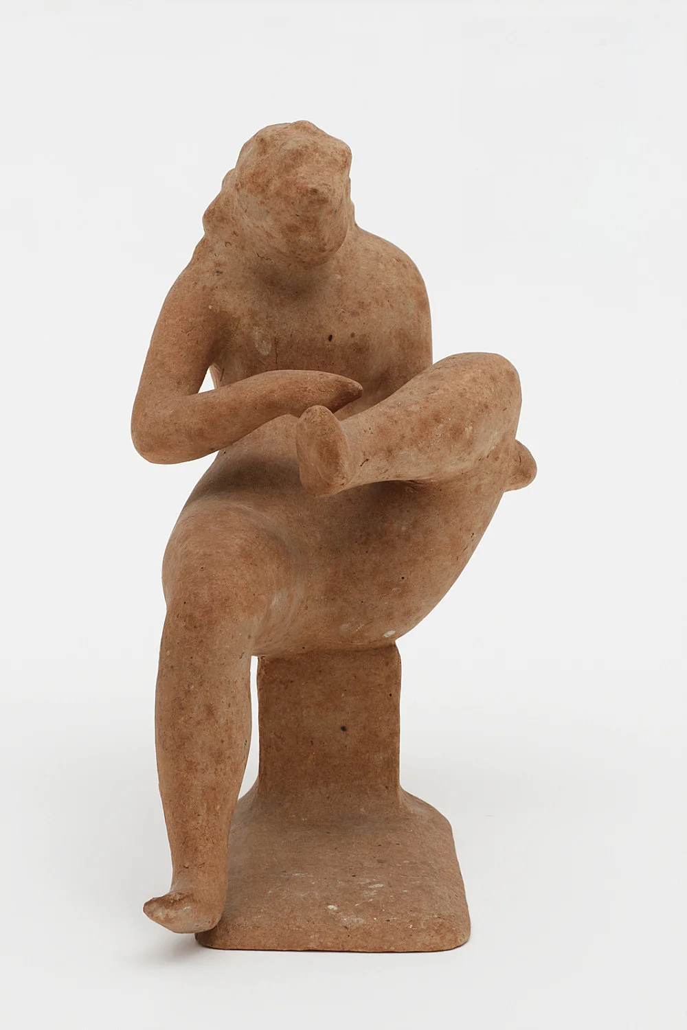 Papier-mâché — Elie Nadelman — Exhibitions — Galerie Buchholz — Image 37