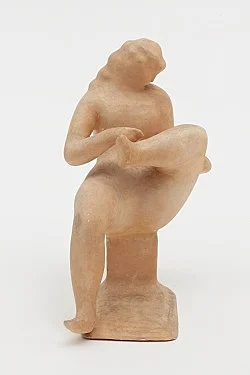 Papier-mâché — Elie Nadelman — Exhibitions — Galerie Buchholz — Image 98