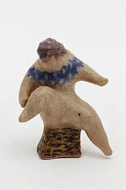 Papier-mâché — Elie Nadelman — Exhibitions — Galerie Buchholz — Image 101