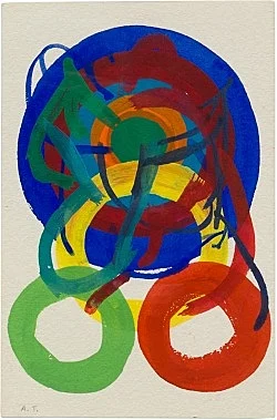 Works from the late 1960s to 2000 — Atsuko Tanaka — Exhibitions — Galerie Buchholz — Image 27