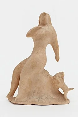 Papier-mâché — Elie Nadelman — Exhibitions — Galerie Buchholz — Image 107