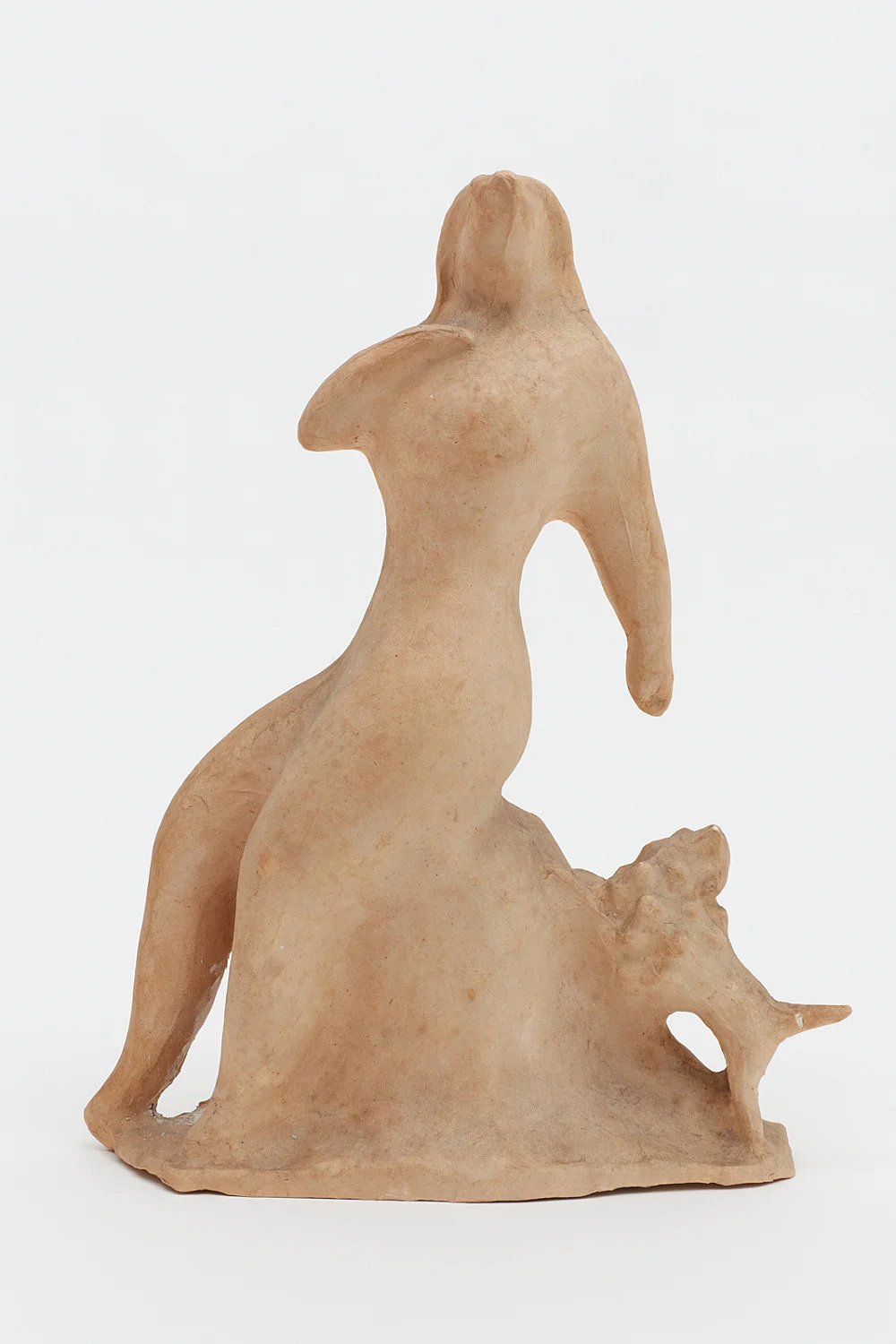 Papier-mâché — Elie Nadelman — Exhibitions — Galerie Buchholz — Image 48