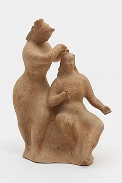 Papier-mâché — Elie Nadelman — Exhibitions — Galerie Buchholz — Image 115