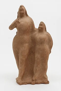 Papier-mâché — Elie Nadelman — Exhibitions — Galerie Buchholz — Image 121