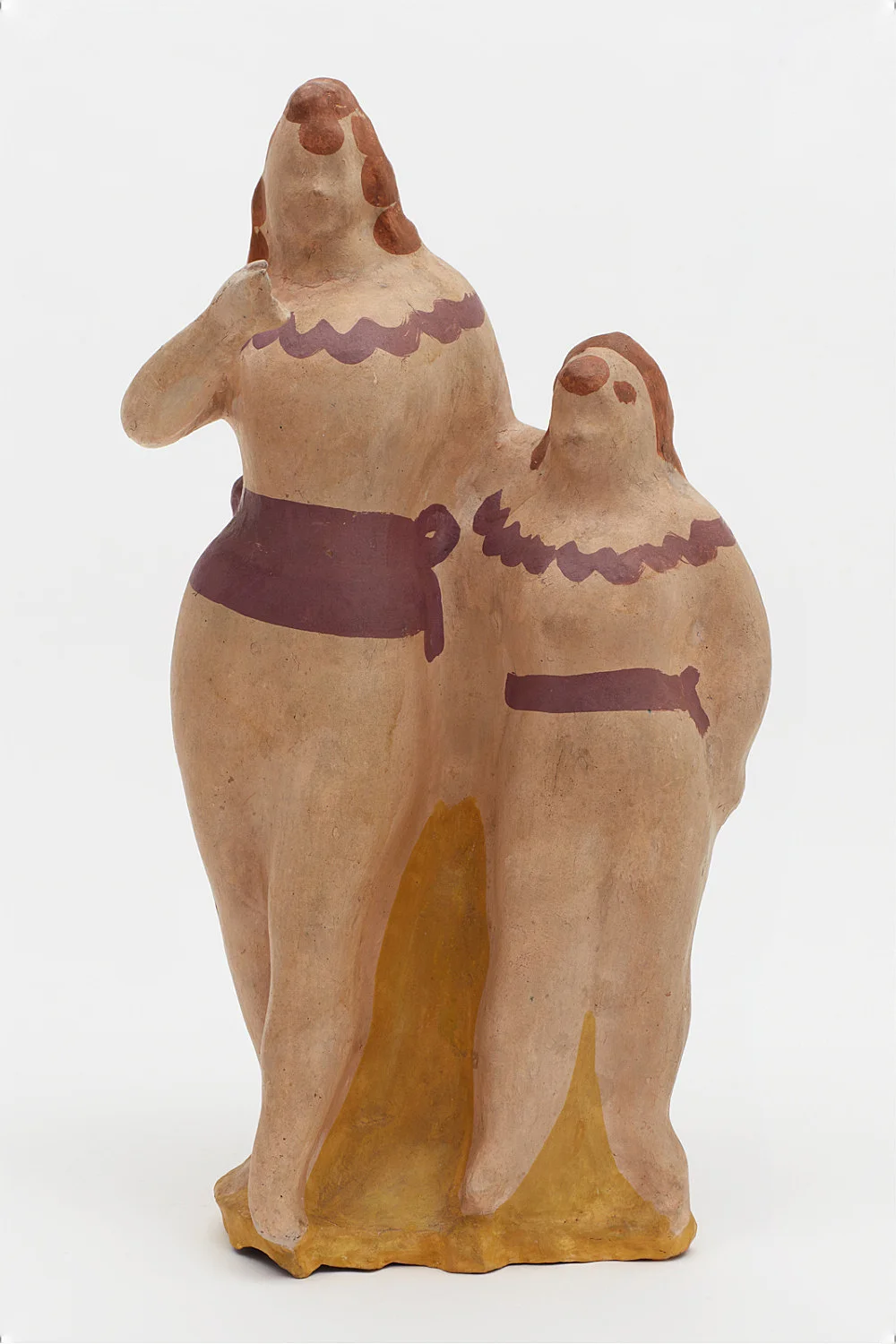 Papiermch — Elie Nadelman — Exhibitions — Galerie Buchholz — Image 62