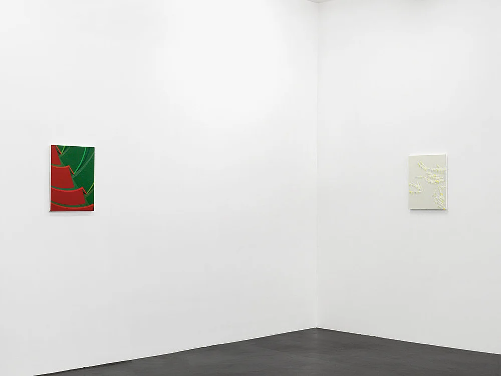 Tomma Abts 2006 Köln — Tomma Abts — Exhibitions — Galerie Buchholz — Image 00