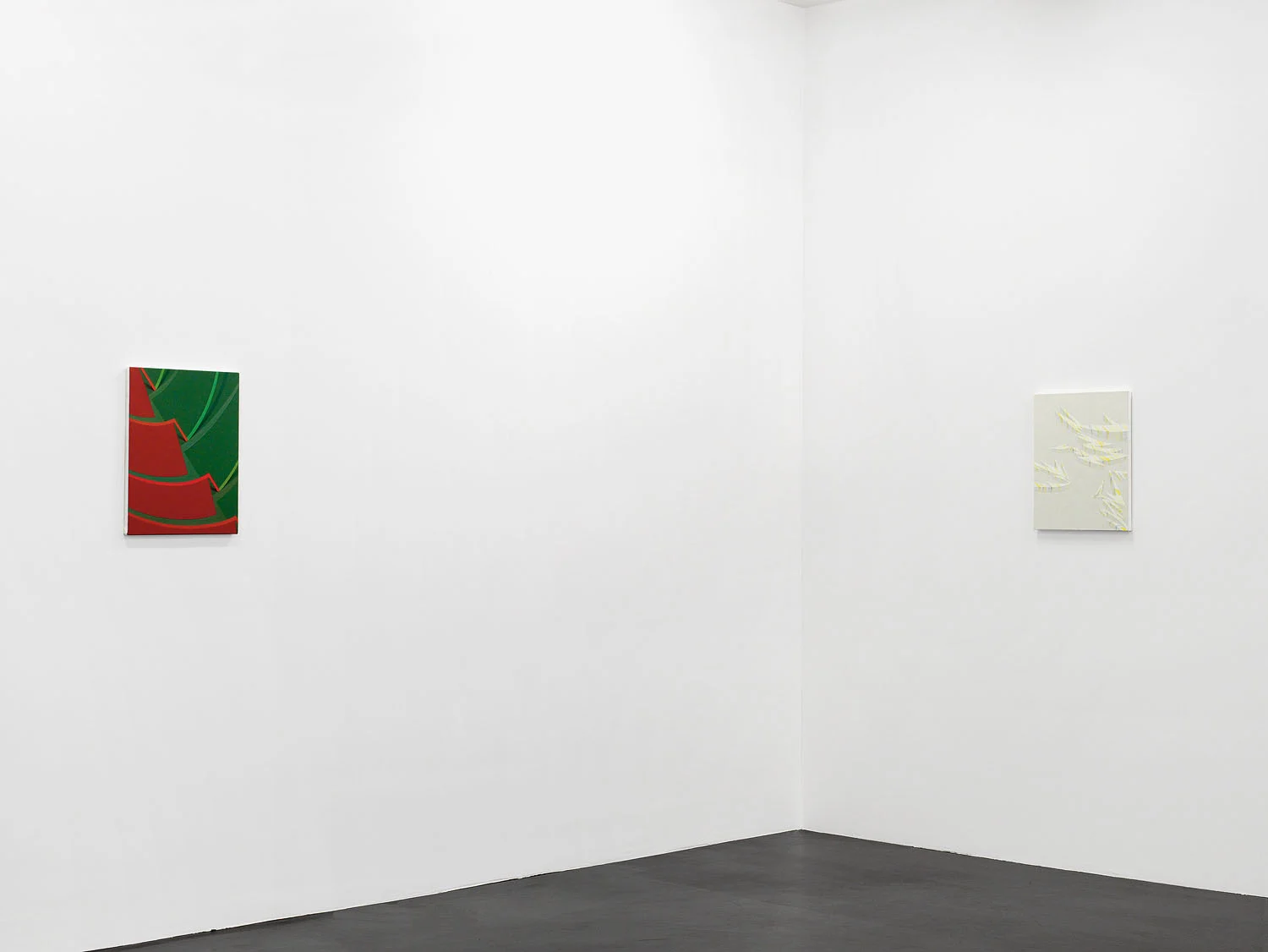 Tomma Abts 2006 Köln — Tomma Abts — Exhibitions — Galerie Buchholz — Image 08