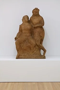 Papier-mâché — Elie Nadelman — Exhibitions — Galerie Buchholz — Image 67