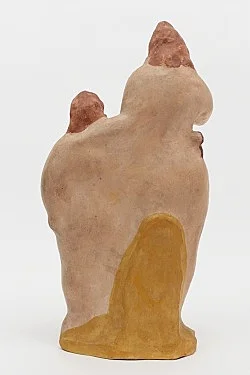 Papier-mâché — Elie Nadelman — Exhibitions — Galerie Buchholz — Image 123