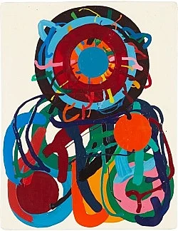 Works from the late 1960s to 2000 — Atsuko Tanaka — Exhibitions — Galerie Buchholz — Image 30
