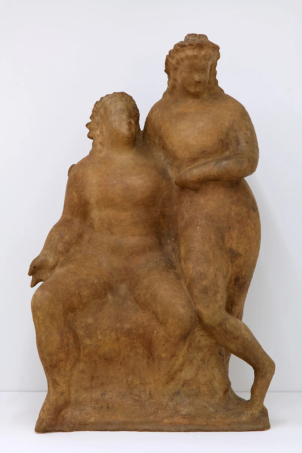 Papiermch — Elie Nadelman — Exhibitions — Galerie Buchholz — Image 08