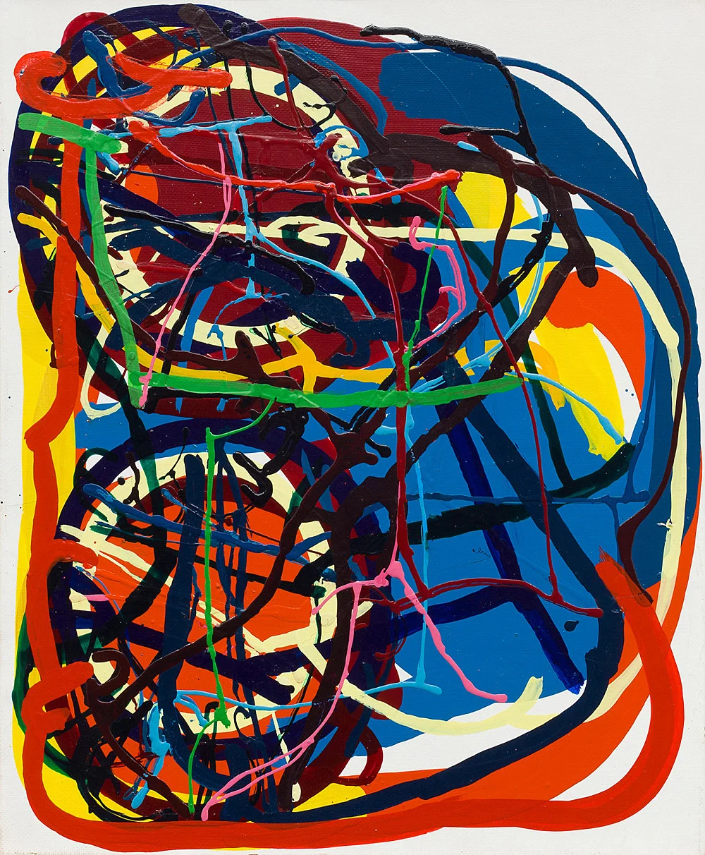 Worksfromthelate1960sto2000 — Atsuko Tanaka — Exhibitions — Galerie Buchholz — Image 10